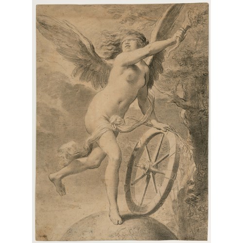 An Allegory of Fortune